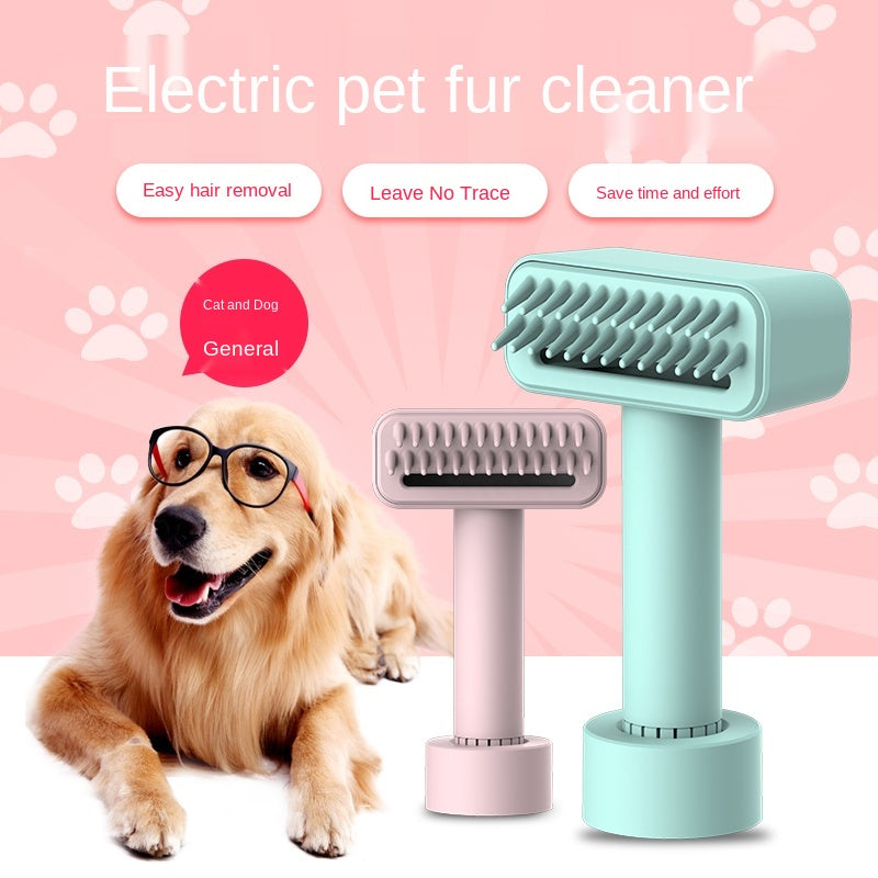 Electric Pet Comb Remove Fleas