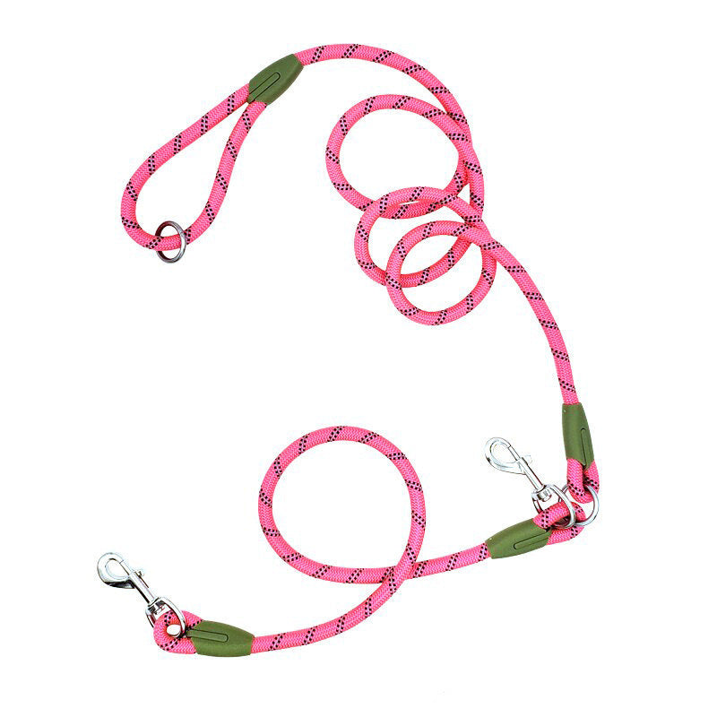 Reflective Outdoor Walking Dog Leash