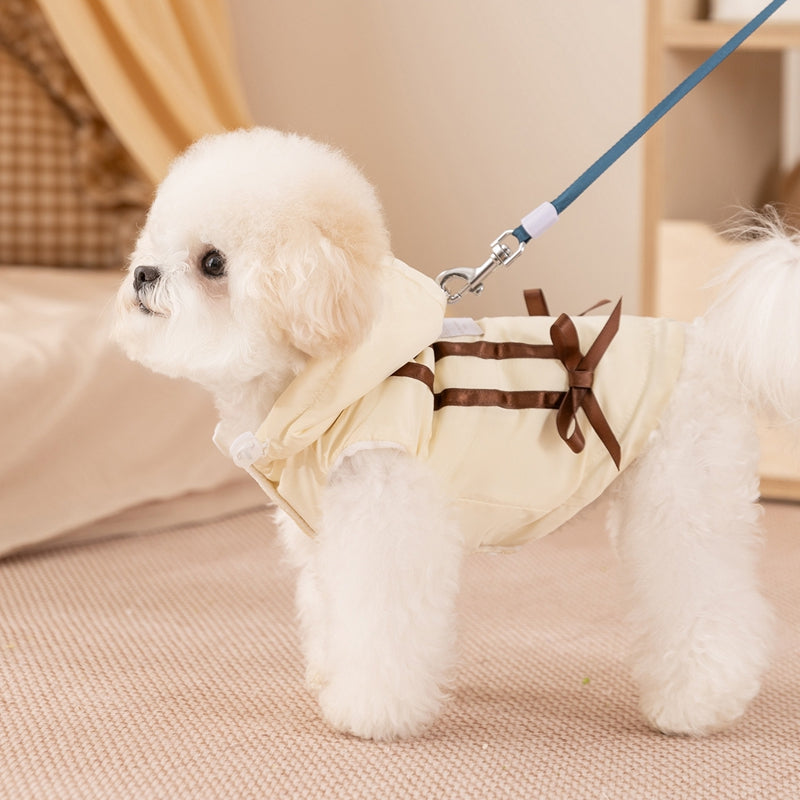 Winter Fleece Cat Clothes