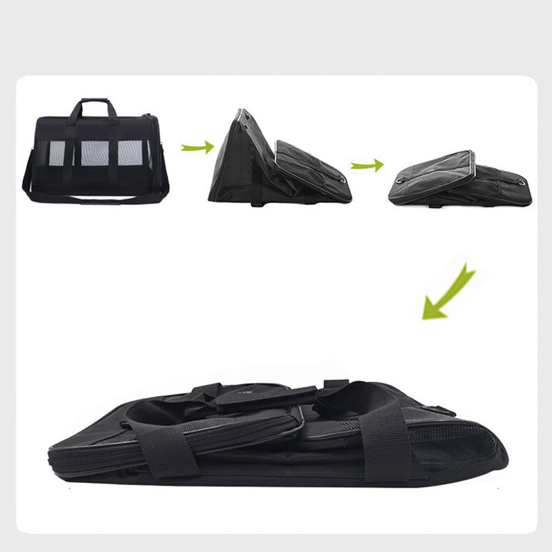 Car Portable Transport Pet Bag