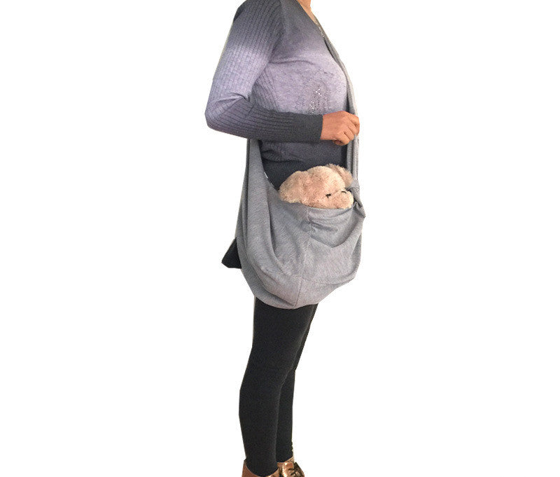 One-shoulder Messenger Pet Bag