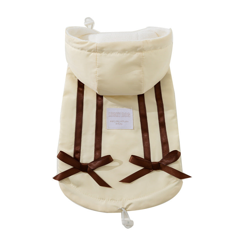 Winter Fleece Cat Clothes