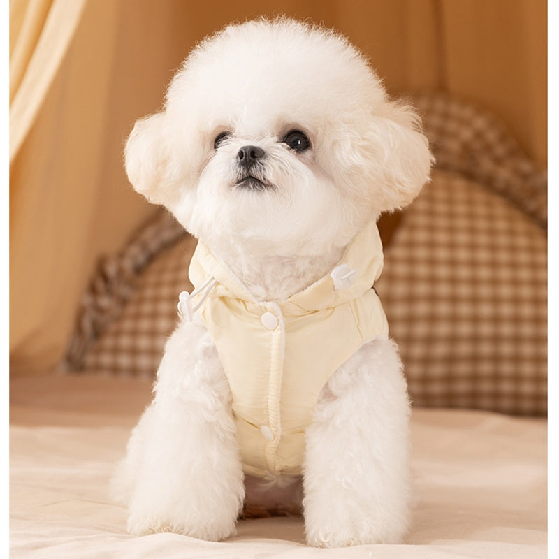 Winter Fleece Cat Clothes