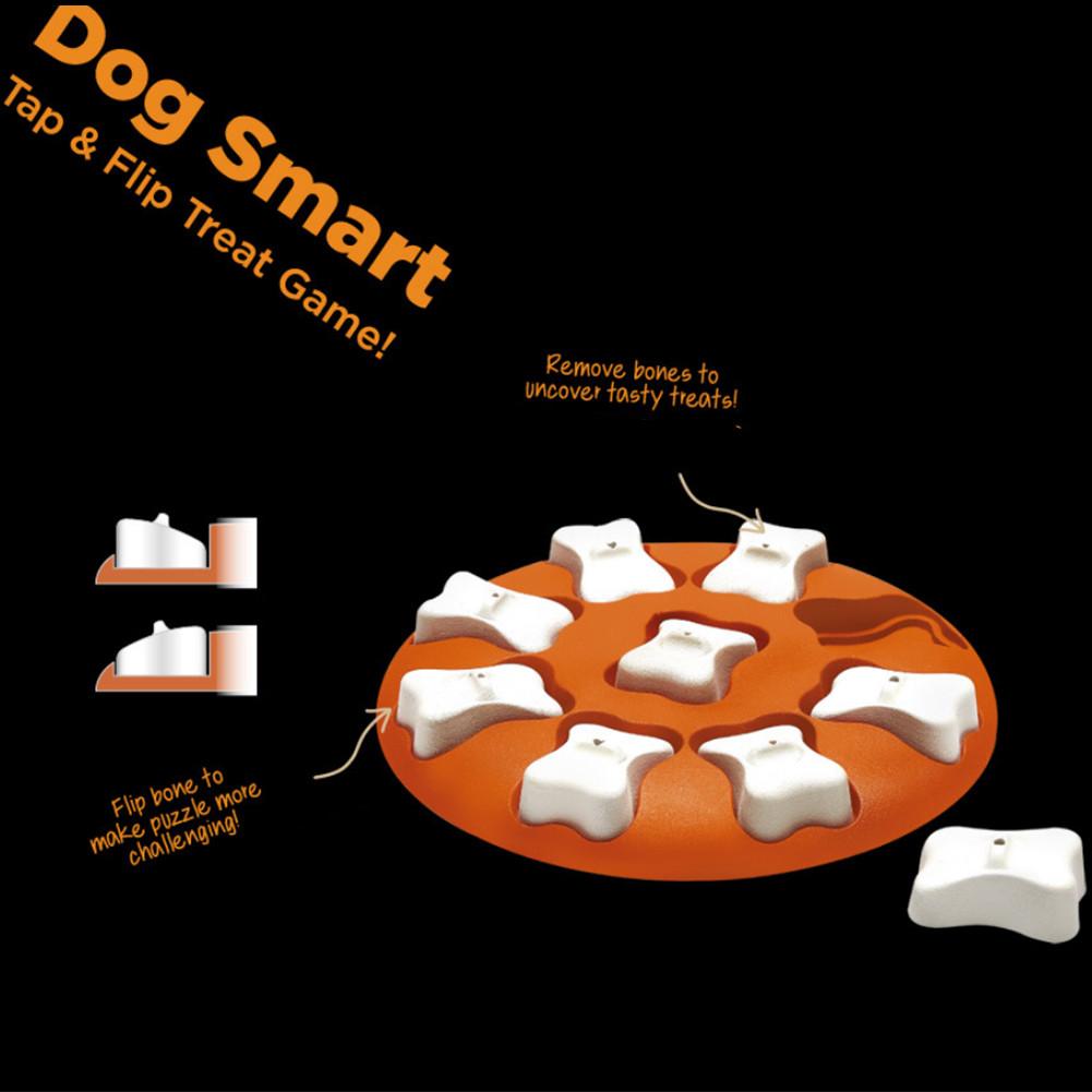 Dog Puzzle Toys Increase IQ Interactive Puppy