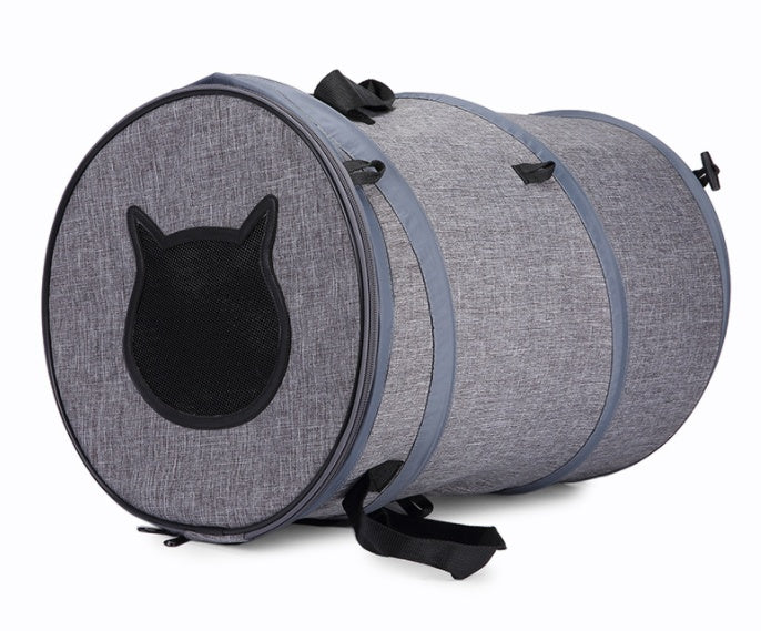 Foldable Pet Dog Cat Carrier Bag