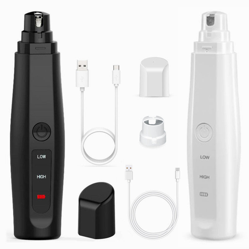 Pet Grooming And Manicure Device