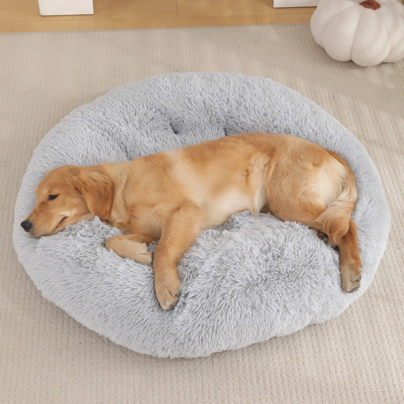 Warm Sleep Dog Bed Cathouse Doghouse