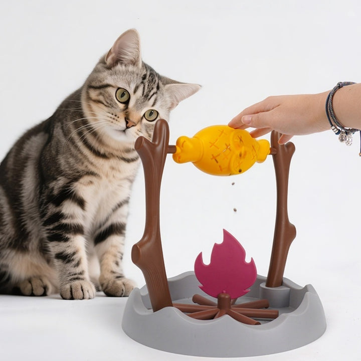 Cat Toy Self-Hi Relieving Stuffy Artifact