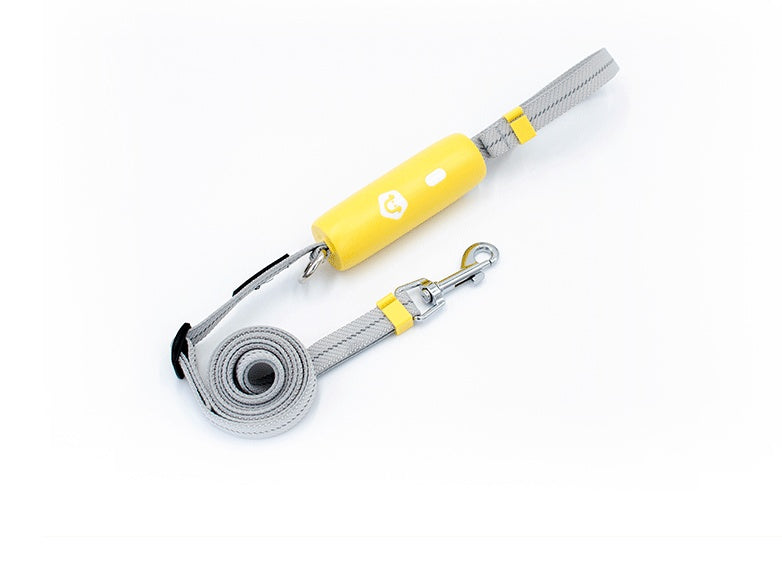 Elastic Leash Small And Medium-sized