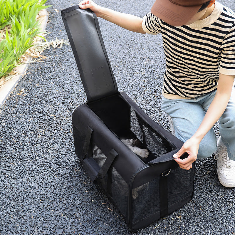 Car Portable Transport Pet Bag