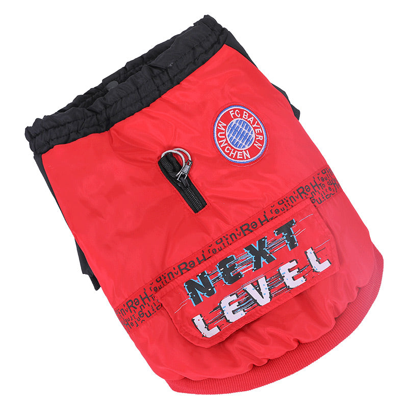 Small puppy pet autumn and winter clothes