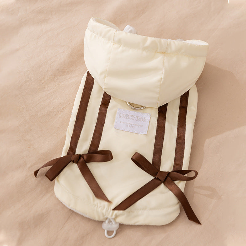 Winter Fleece Cat Clothes