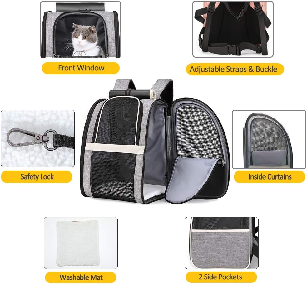 Bubble Backpack Pet Carriers