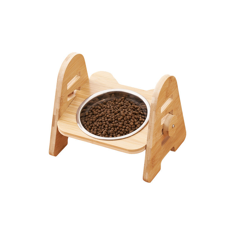 Cervical Spine Protection Cat Dog Drinking Bowl