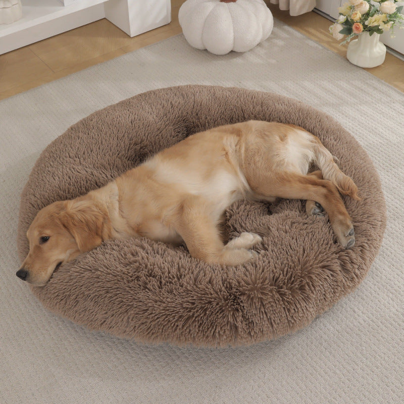 Warm Sleep Dog Bed Cathouse Doghouse