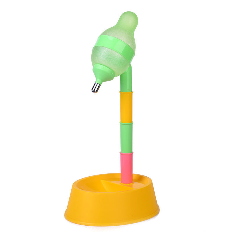 Automatic Pet Water Dispenser Stand Feeder Bowl