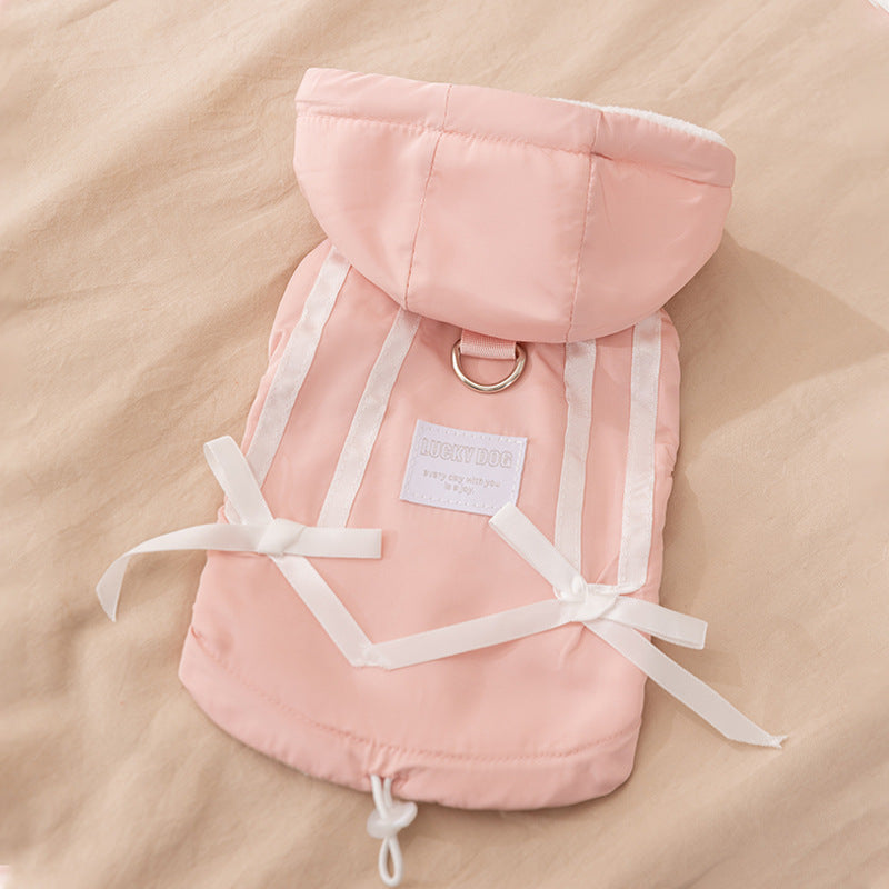 Winter Fleece Cat Clothes