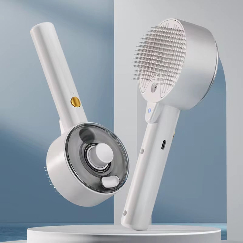 Electric Sprayer For Massage Pet Grooming Tool