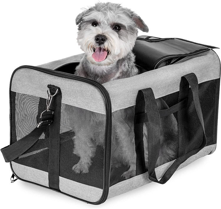 Car Portable Transport Pet Bag