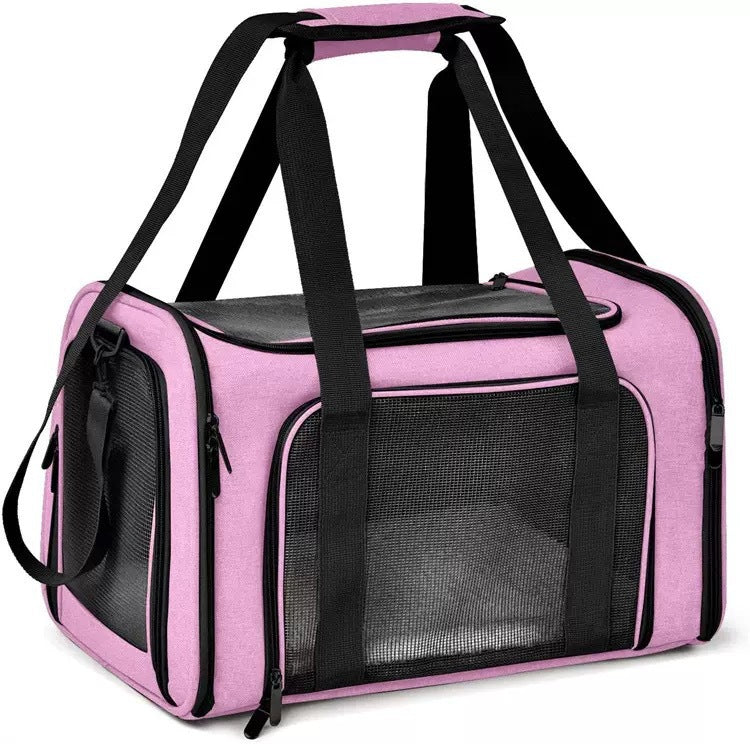 Pet Bag Portable Foldable Hand-held