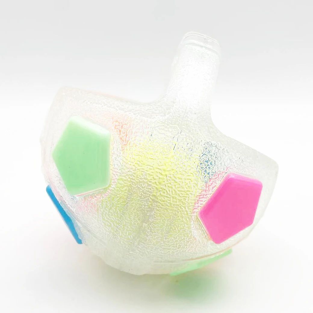 Football Tennis Ball Shaped Pet Dog Toys