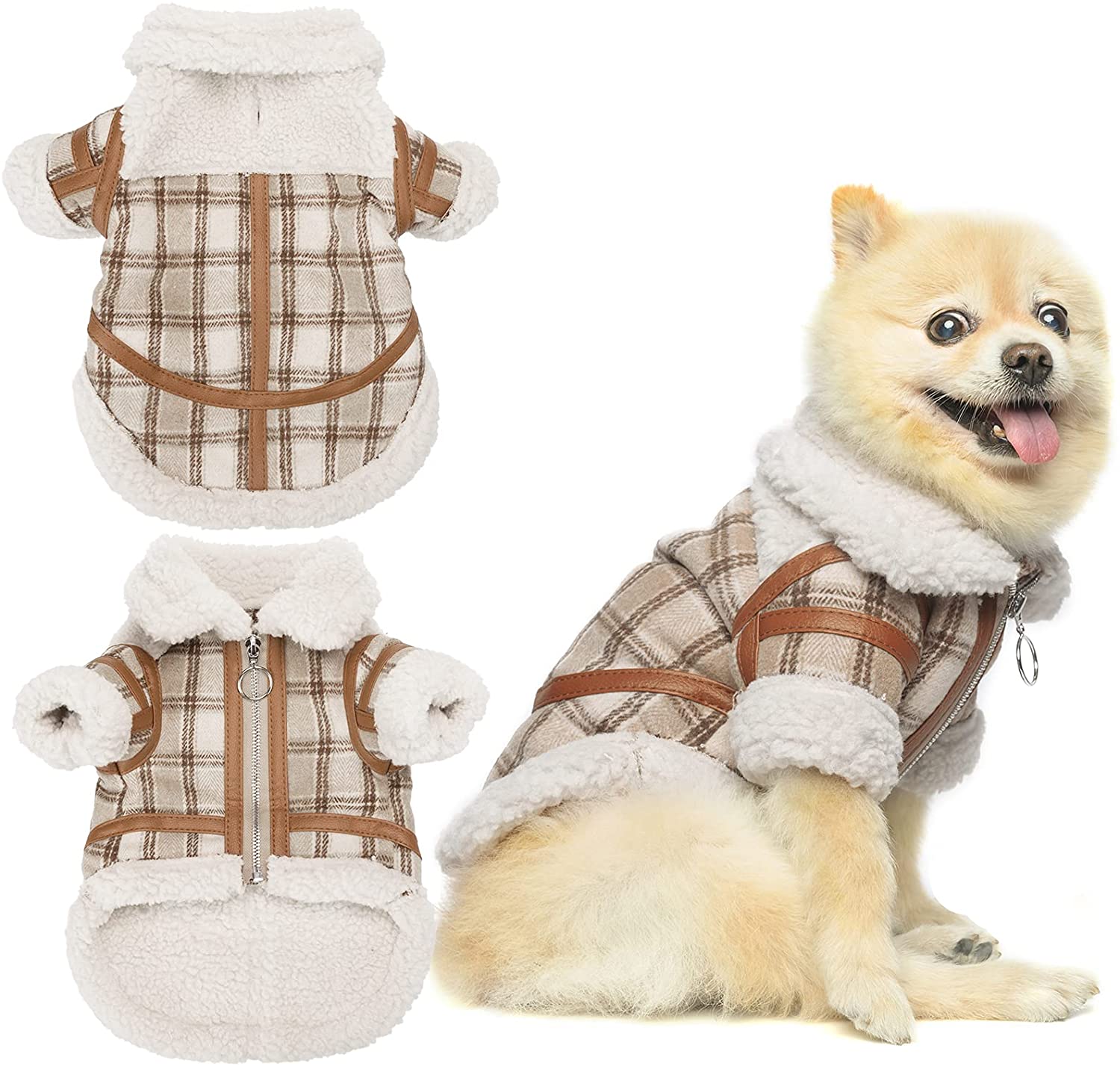 Pet Two Legged Clothes Autumn And Winter
