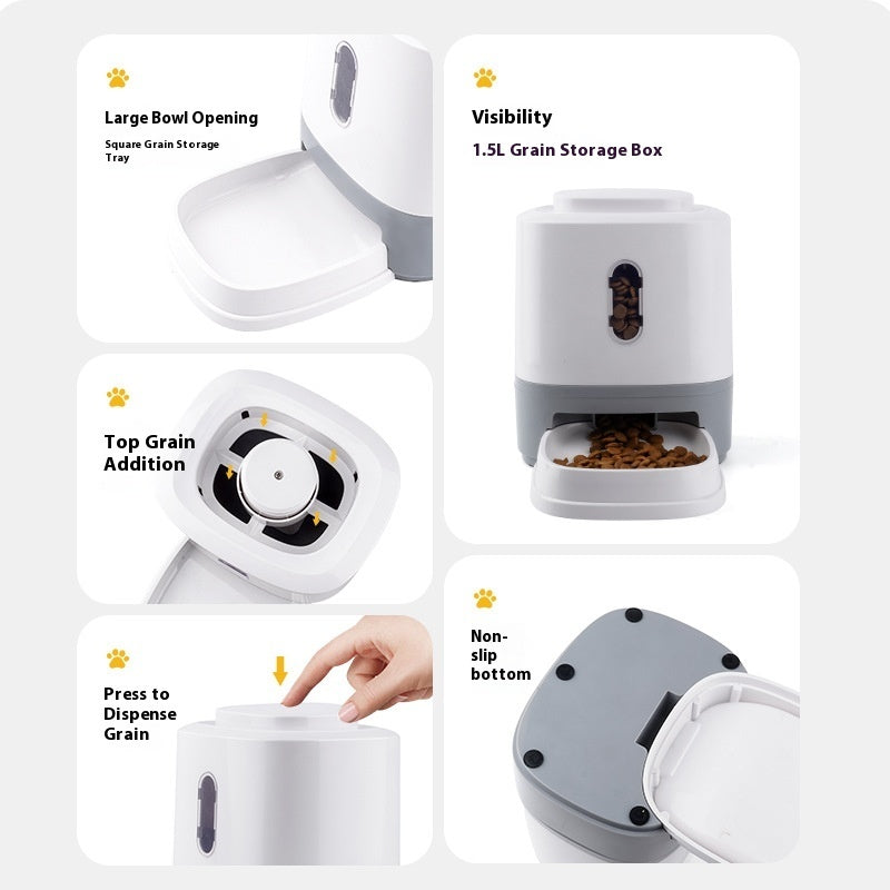 Educational Press Feeding Toys