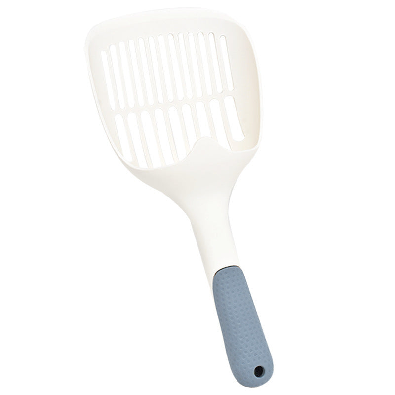 Cat Litter Shovel Shit Shovel Artifact Wholesale Pet Cleaning Supplies Large Cat Litter Shovel Tofu Cat Litter Cat Shit Shovel Tool