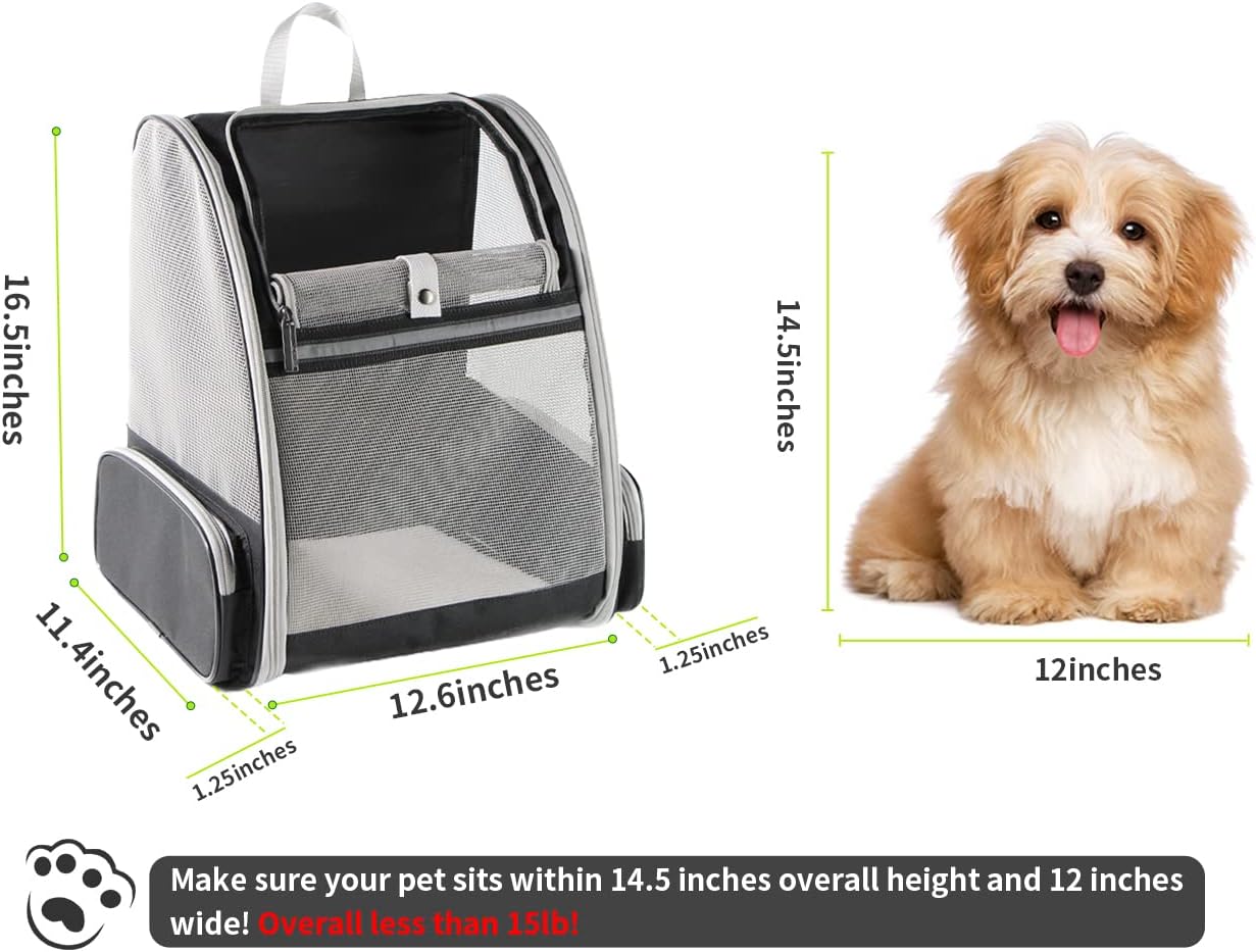 Bubble Backpack Pet Carriers
