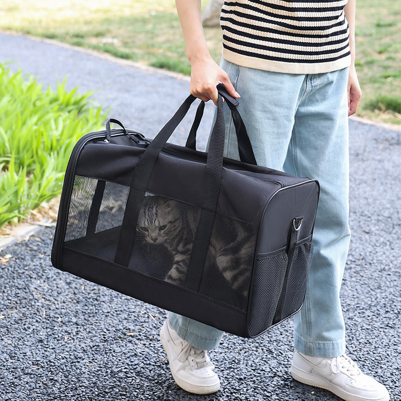 Car Portable Transport Pet Bag