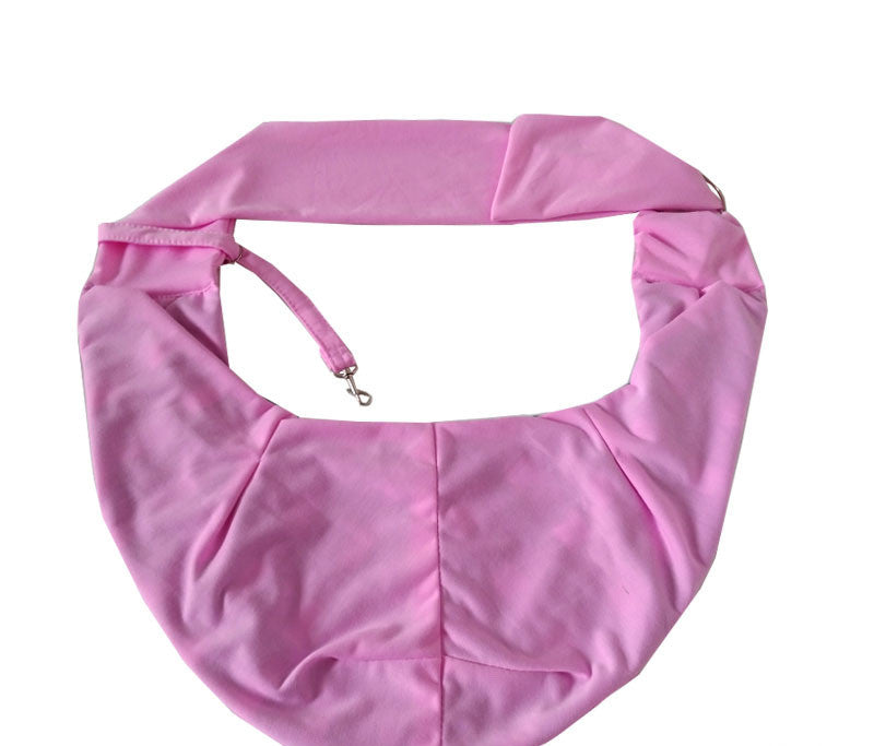 One-shoulder Messenger Pet Bag