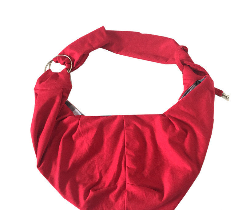 One-shoulder Messenger Pet Bag