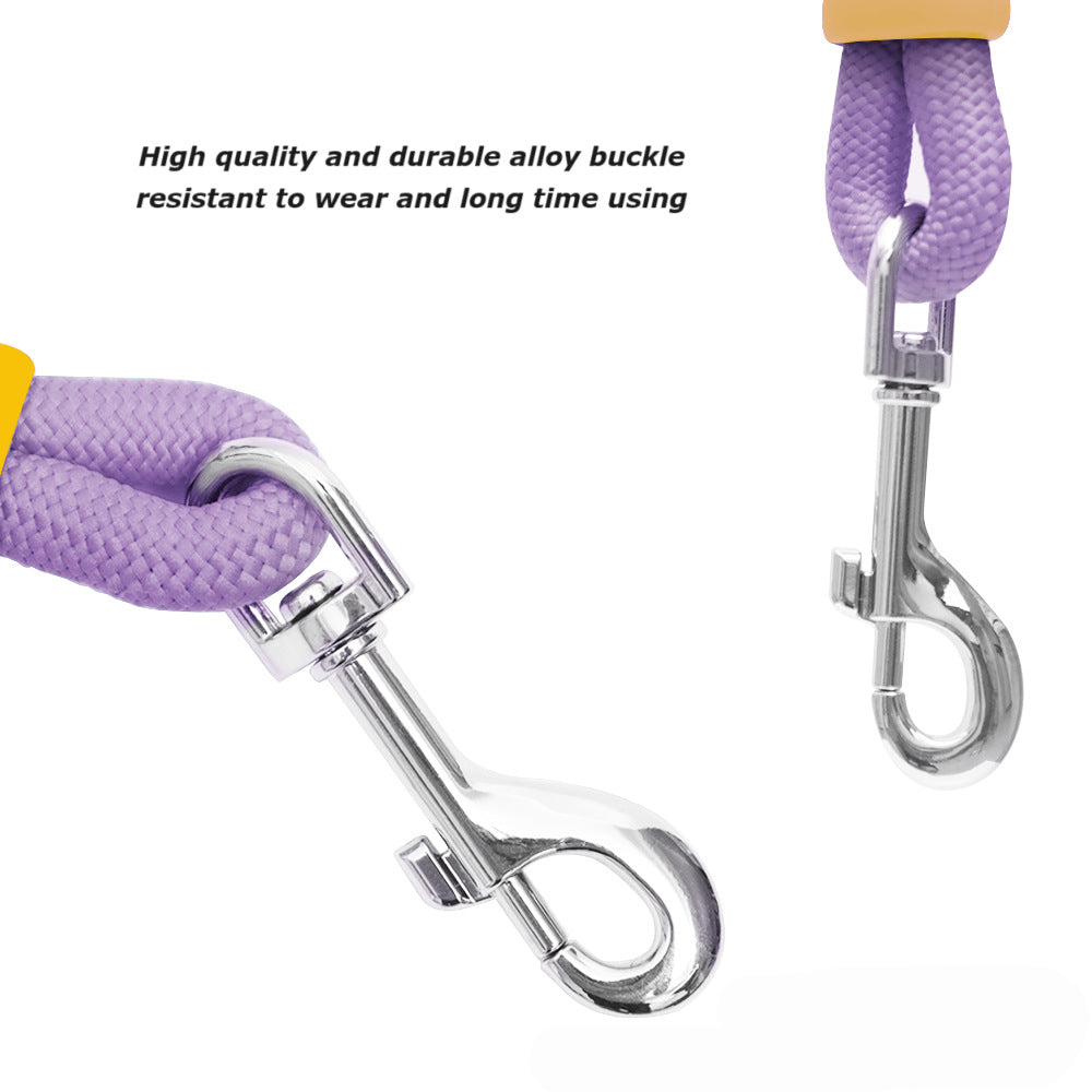 Leashes With A Comfortable Foam Handle