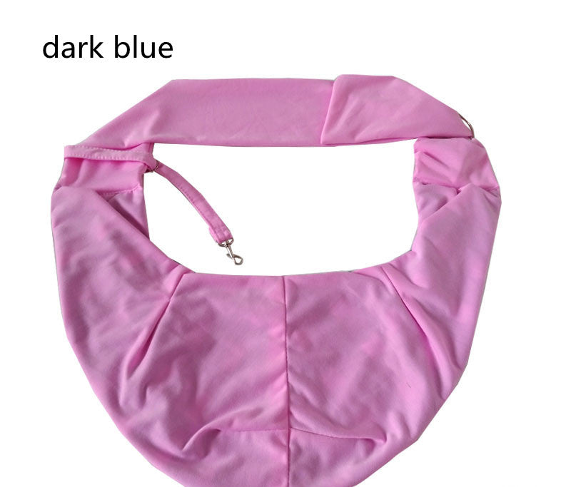 One-shoulder Messenger Pet Bag