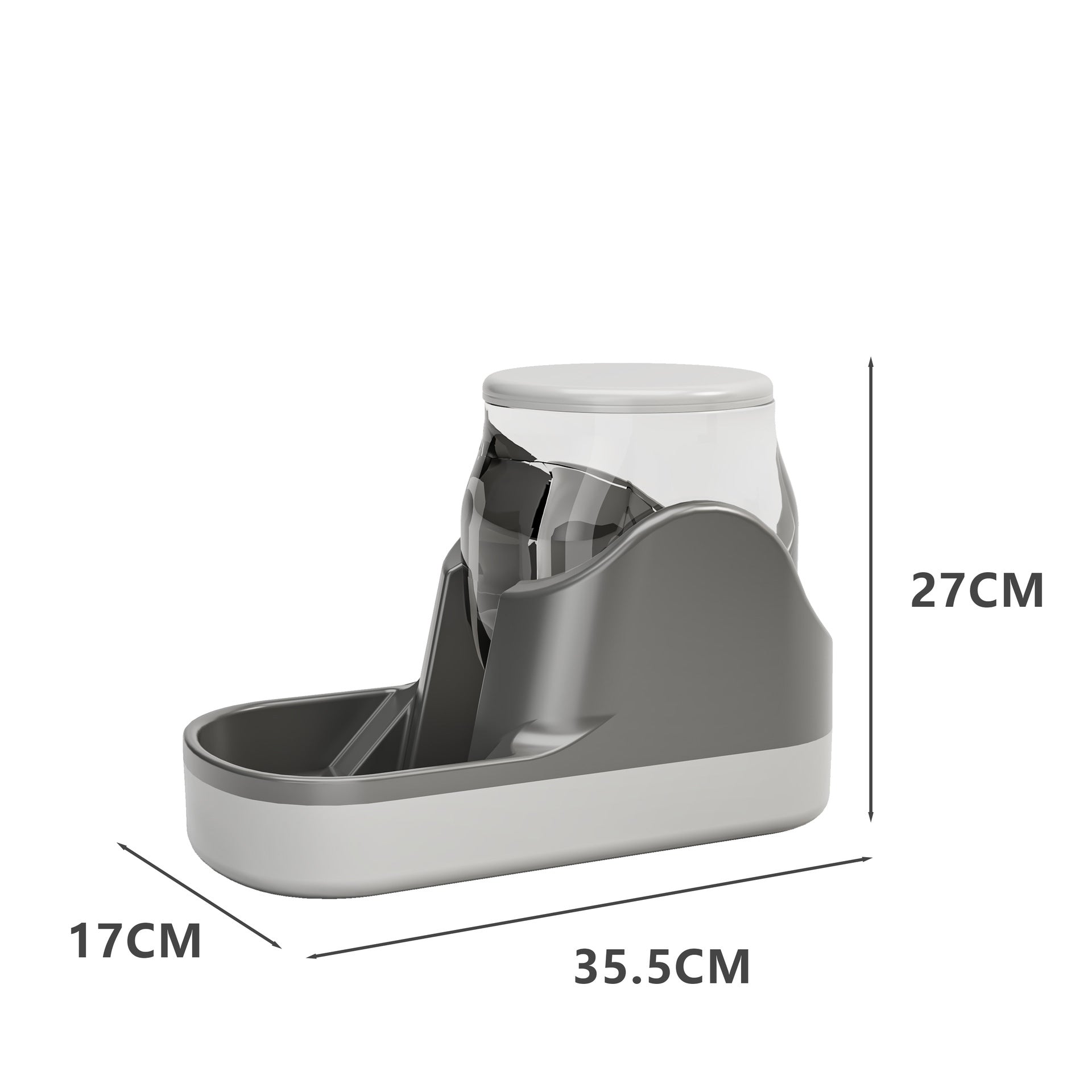 Automatic Pet Feeder Auto Food Dispenser