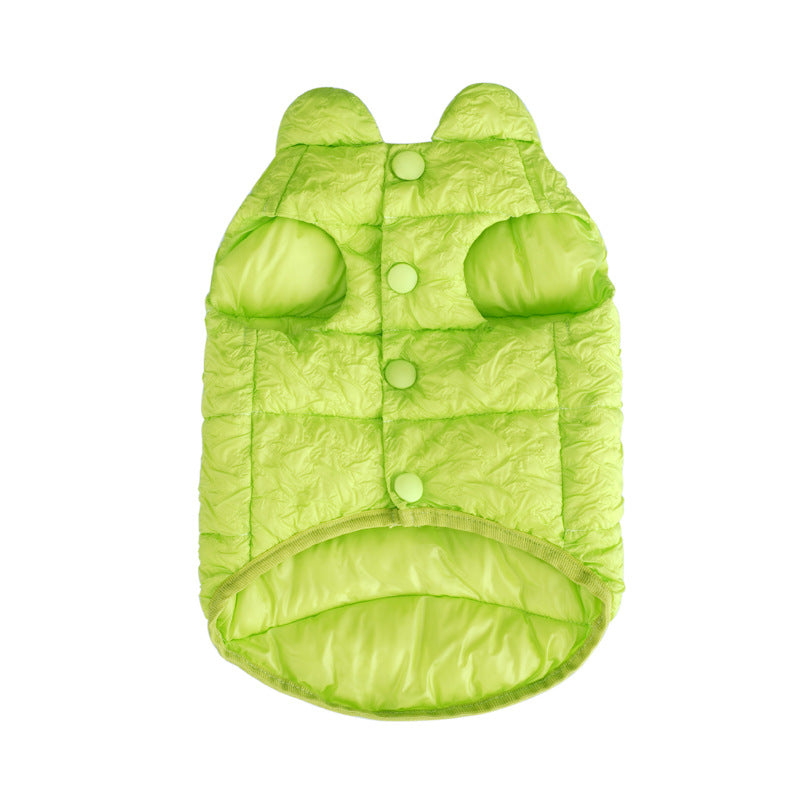 Universal Clothes Vest  Anti-lint