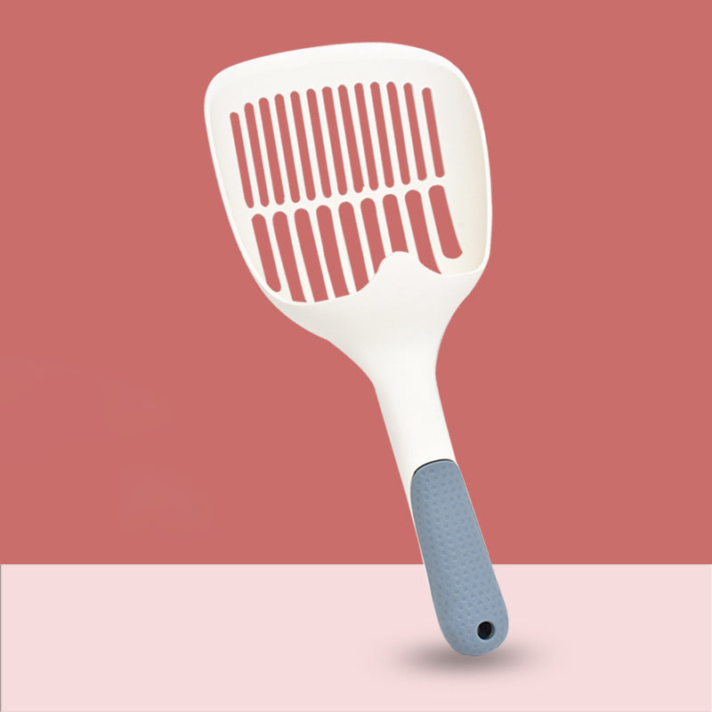 Cat Litter Shovel Shit Shovel Artifact Wholesale Pet Cleaning Supplies Large Cat Litter Shovel Tofu Cat Litter Cat Shit Shovel Tool