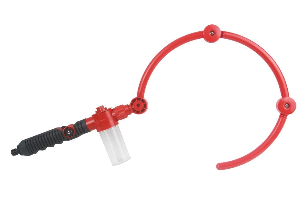 360 Degree Cleaning Foldable Portable Pet Shower