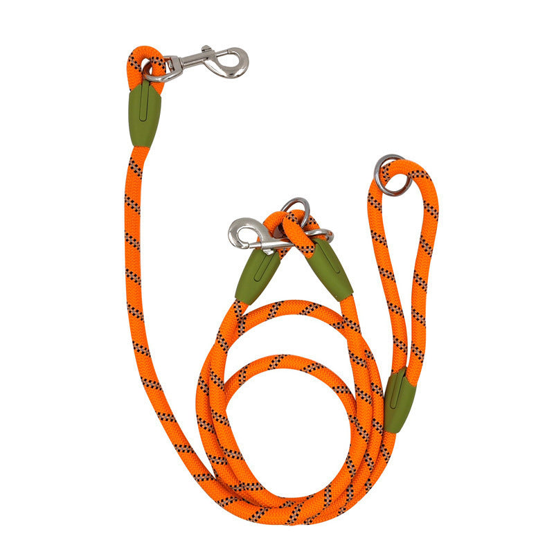 Reflective Outdoor Walking Dog Leash