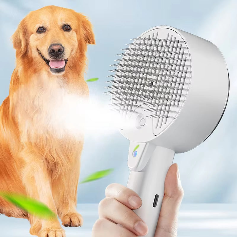 Electric Sprayer For Massage Pet Grooming Tool