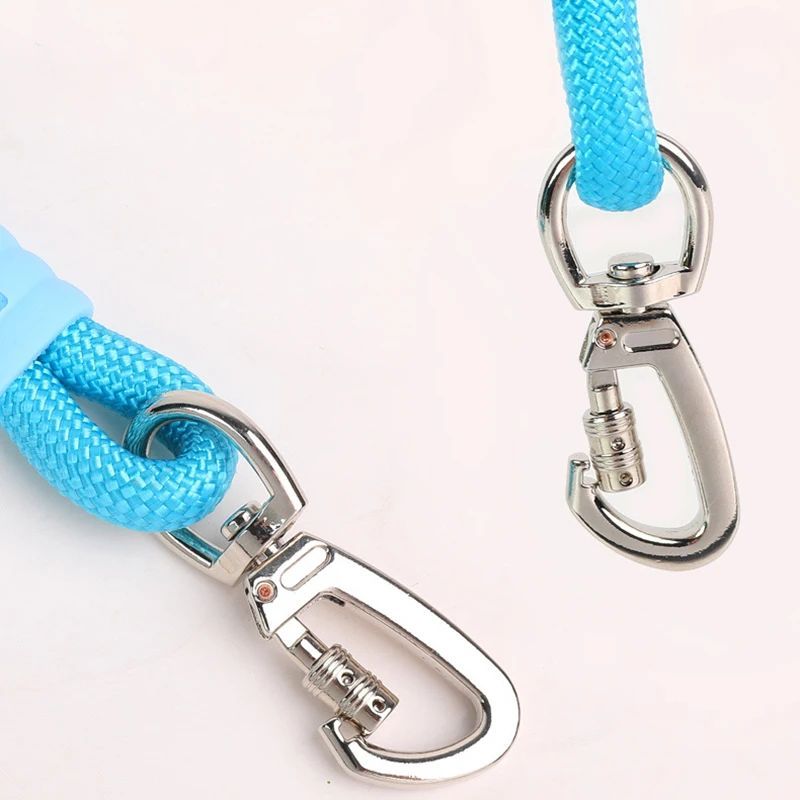 Leashes With A Comfortable Foam Handle