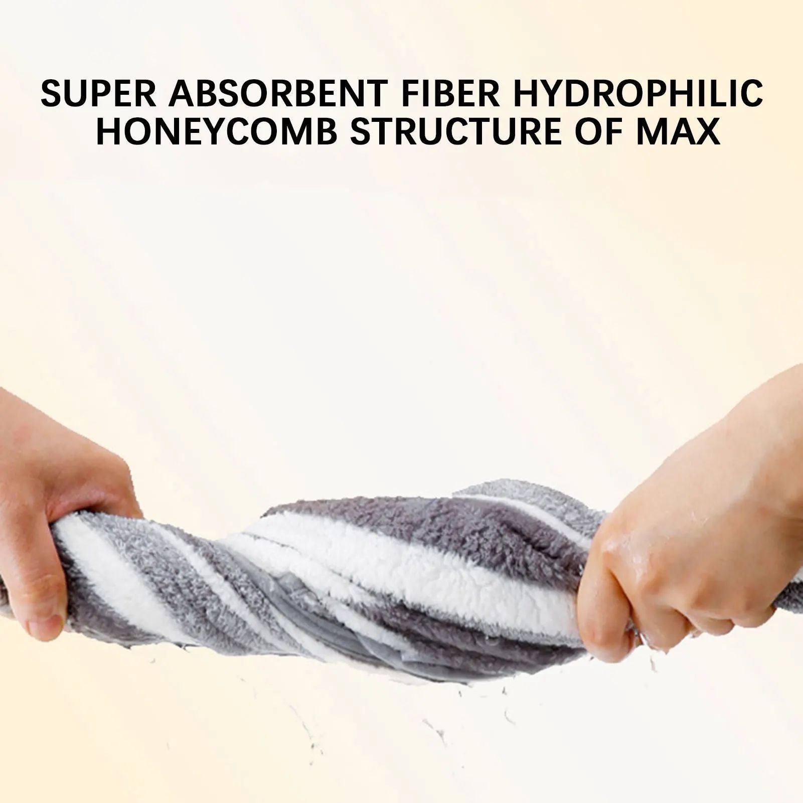 Ultra-Absorbent Pet Dog Bath Towel Quick-Drying