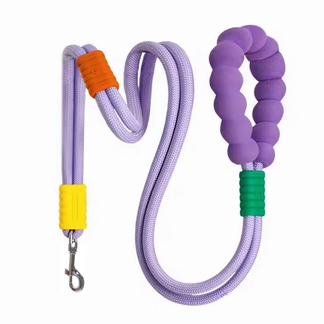 Leashes With A Comfortable Foam Handle