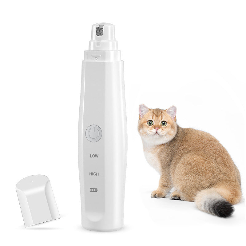 Pet Grooming And Manicure Device