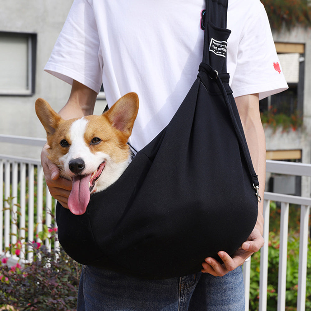 Comfortable Single Shoulder Dog And Cat Bag